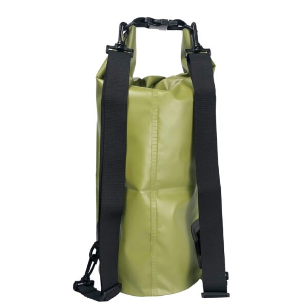 Adjustable padded shoulder straps with load-bearing design