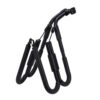 Shortboard Bike Rack Carrying Two Surfboards Side by Side
