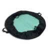 Open waterproof surf changing mat with drawstring and 600D Oxford cloth