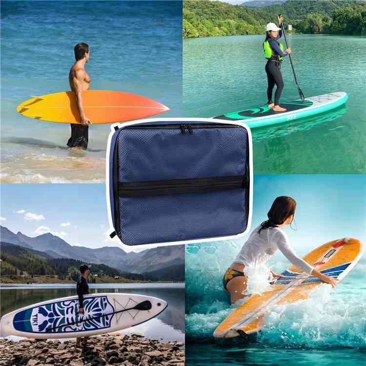 Kayak Bag Usage Situations